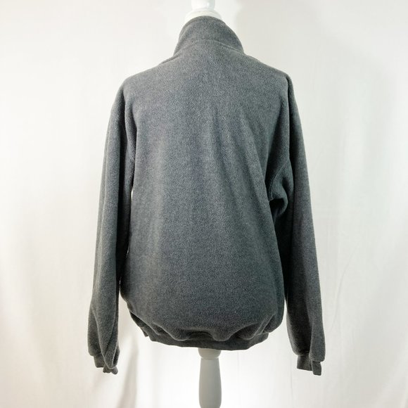 Walt Disney World Embroidered Fleece Quarter Zip Size M - Picture 3 of 7